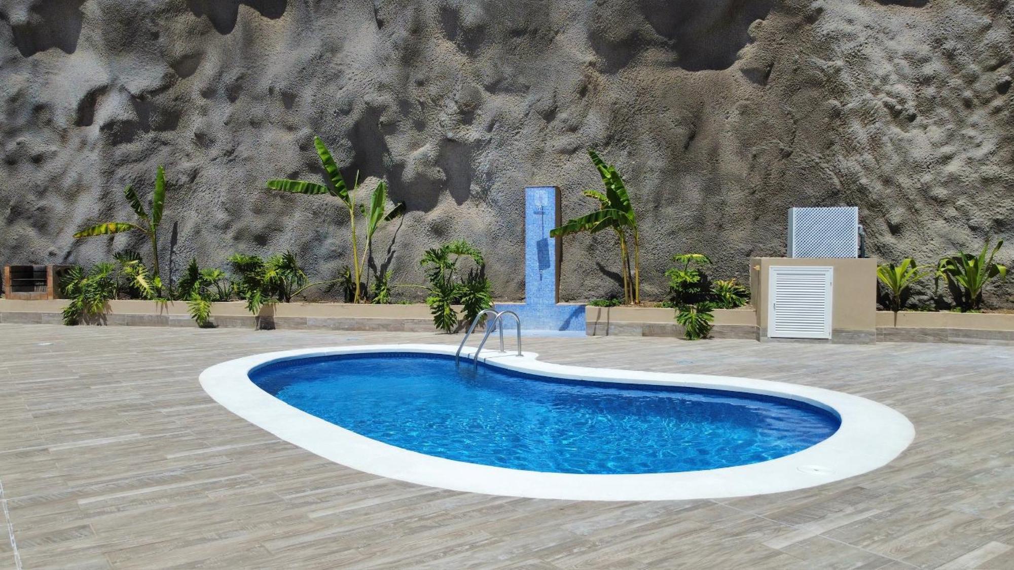 Luxury Villa Ifara With Private Heated Pool Free Car Rental In May And June Адехе Экстерьер фото